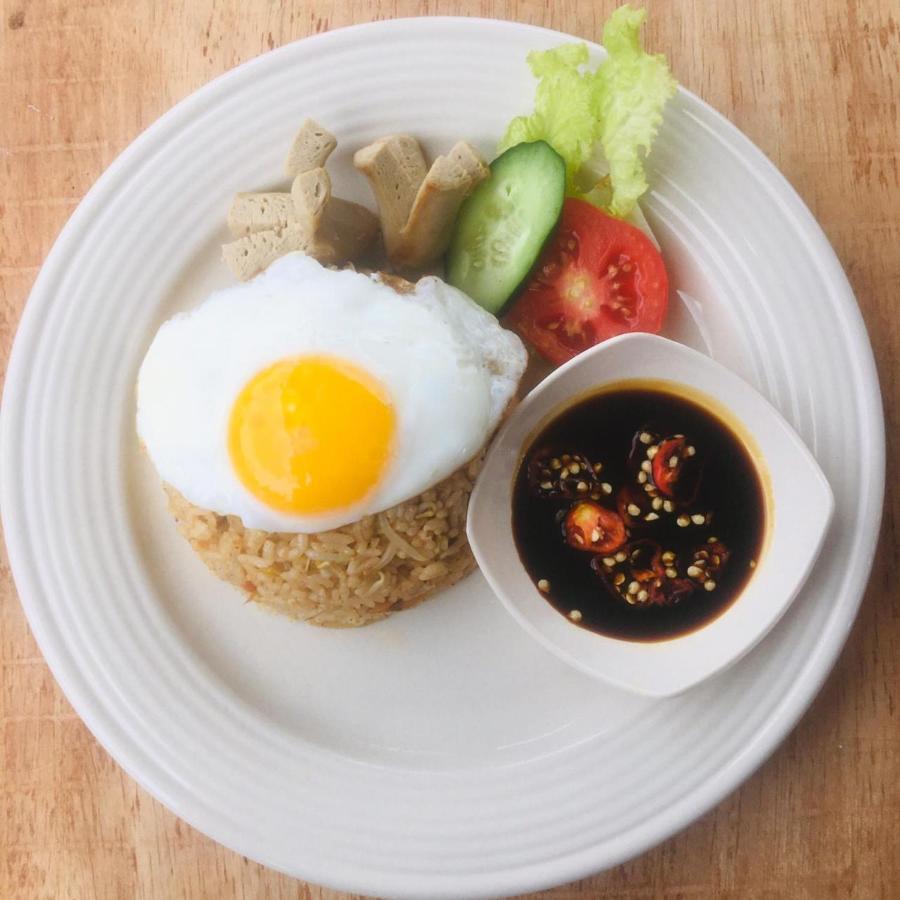 마이라쿠 하우스 호텔 캐로보칸 외부 사진